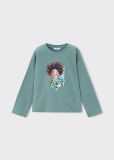 CAMISETA M/L 