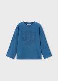 CAMISETA M/L EMBOSSED TABLAS