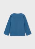 CAMISETA M/L EMBOSSED TABLAS