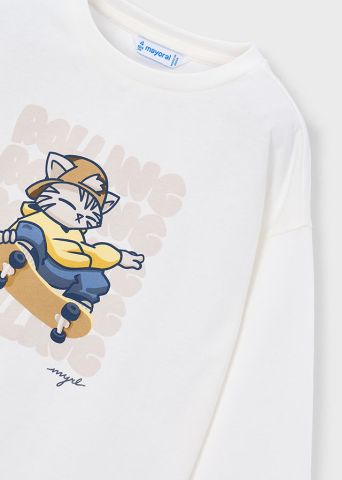 CAMISETA M/L ROLLING