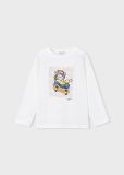 CAMISETA M/L ROLLING