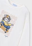 CAMISETA M/L ROLLING