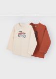 CAMISETA M/L