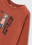 CAMISETA M/L