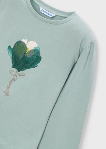 CAMISETA M/L VESTIR