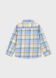 CAMISA M/L CUADROS