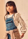 BLUSA BAMBULA ESTAMPADA