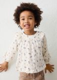 BLUSA BAMBULA ESTAMPADA