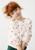 BLUSA BAMBULA ESTAMPADA
