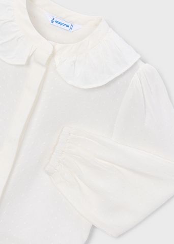 BLUSA VESTIR