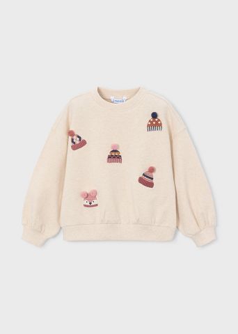 PULLOVER BORDADO