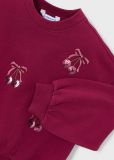 PULLOVER BORDADO