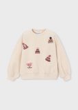 PULLOVER BORDADO