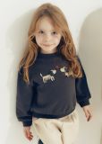PULLOVER APLIQUES