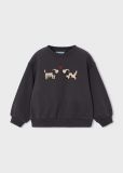 PULLOVER APLIQUES