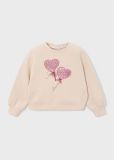 PULLOVER APLIQUES