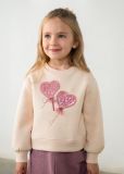 PULLOVER APLIQUES