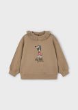 PULLOVER CUELLO VOLANTE