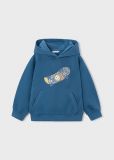 PULLOVER PRINT RELIEVE