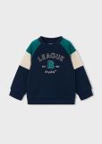 PULLOVER COMBINADO 