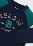 PULLOVER COMBINADO 