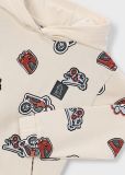 PULLOVER ESTAMPADO