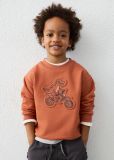PULLOVER EMBOSSED