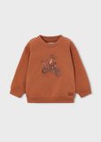 PULLOVER EMBOSSED