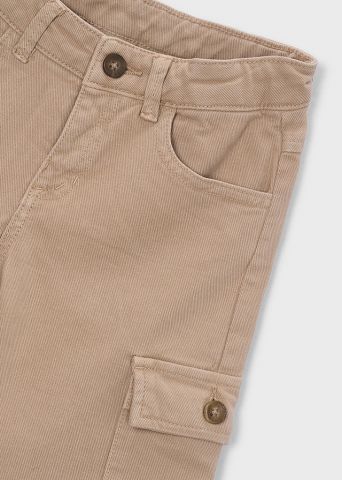 PANTALON CARGO ESTRUCTURA