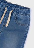 PANTALON SOFT DENIM JOGGER