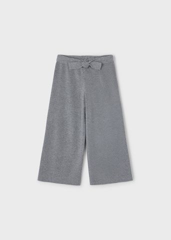 PANTALON CULOTTE TRICOT