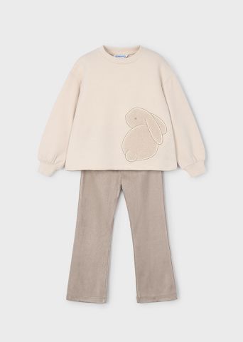 CONJ.PULLOVER LEGGINGS