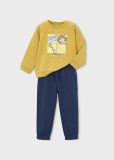 CHANDAL PULLOVER SIN CAPUCHA