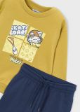 CHANDAL PULLOVER SIN CAPUCHA