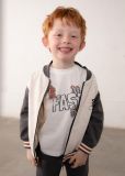 CHANDAL BOMBER CAMISETA