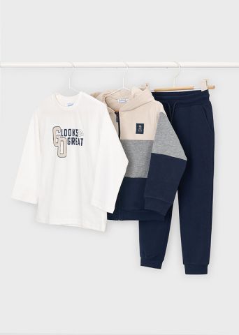 CHANDAL CANGURO CAMISETA
