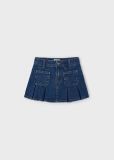 FALDA DENIM TABLAS
