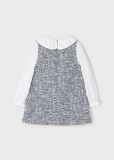 VESTIDO PICHI COMBINADO