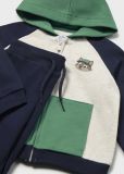 CHANDAL FELPA 2P BASICO
