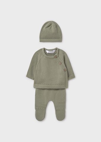 SET DE REGALO TRICOT